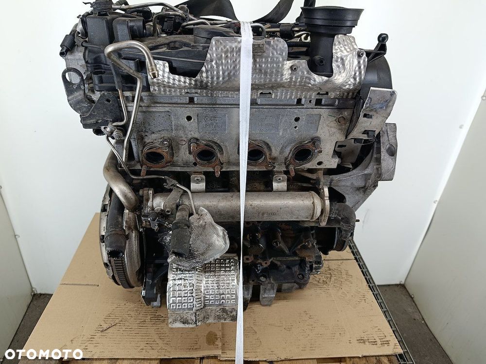 SILNIK VW GOLF V CBDB 2.0 TDI - 4