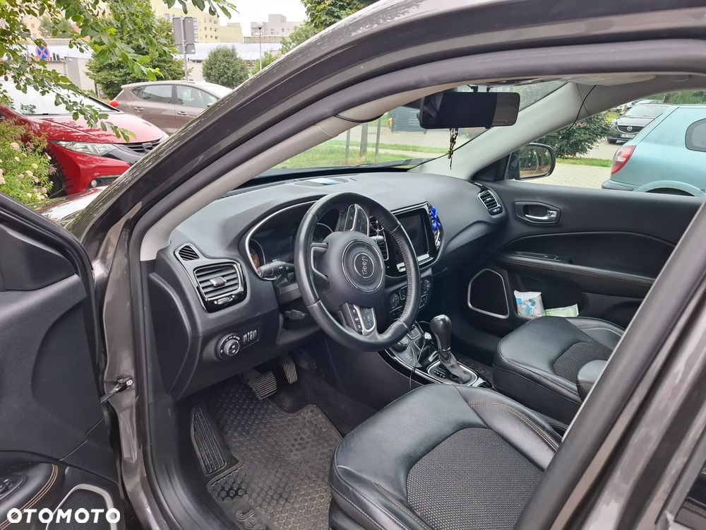 Jeep Compass 1.4 TMair Limited 4WD S&S - 20