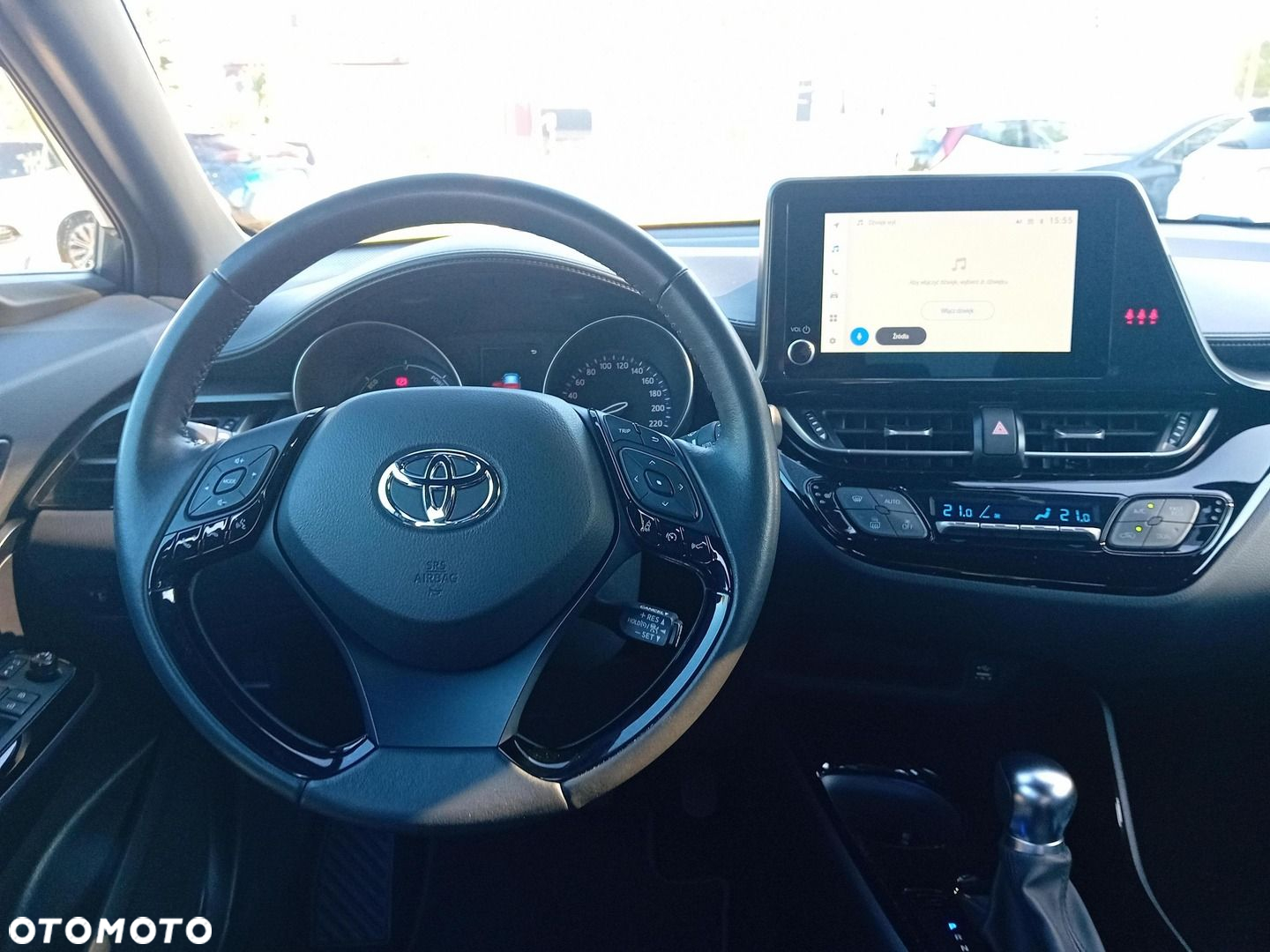 Toyota C-HR 1.8 Hybrid Style - 10