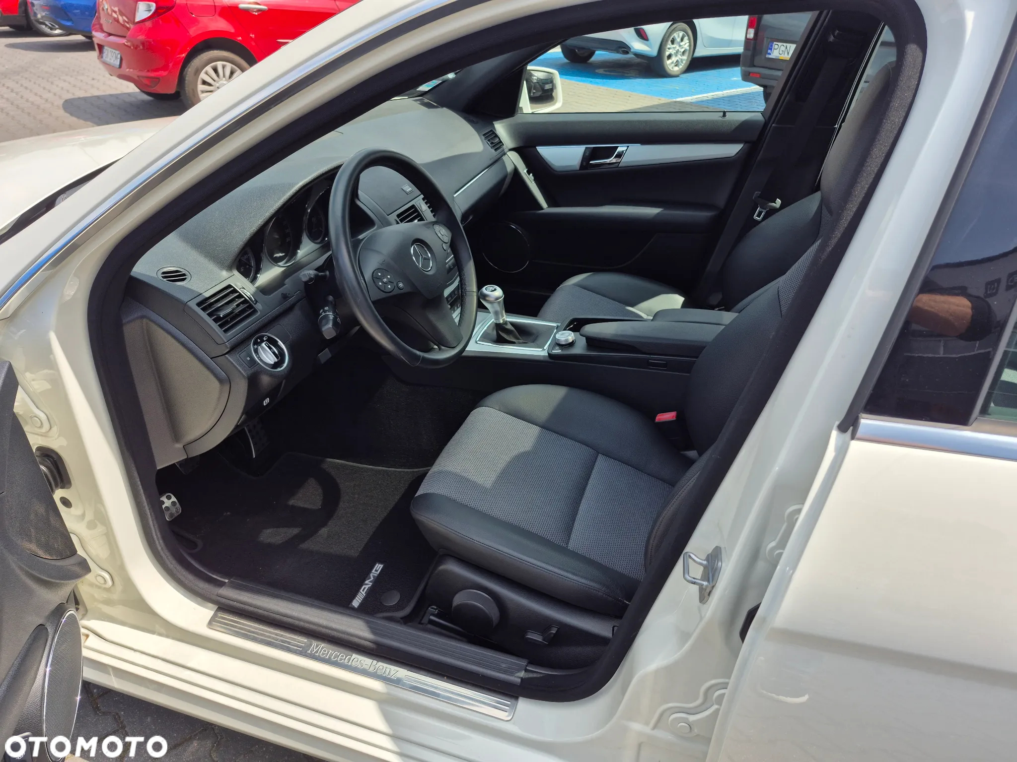 Mercedes-Benz Klasa C 220 (BlueTEC) d AMG Line - 9