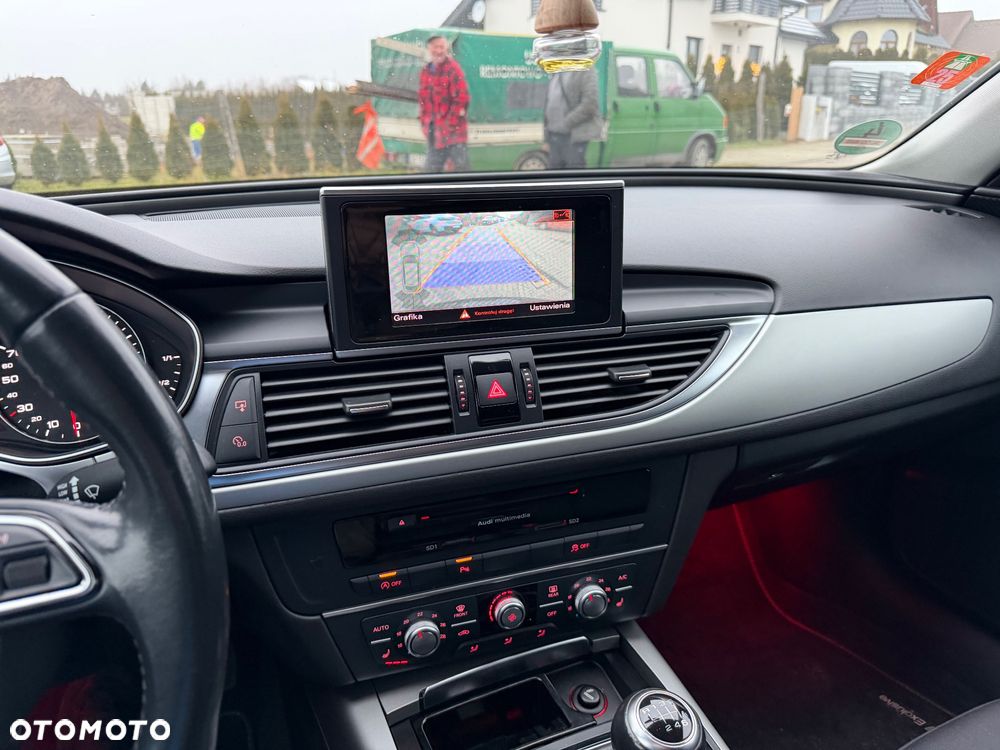 Audi A6 Avant 2.0 TDI ultra - 20