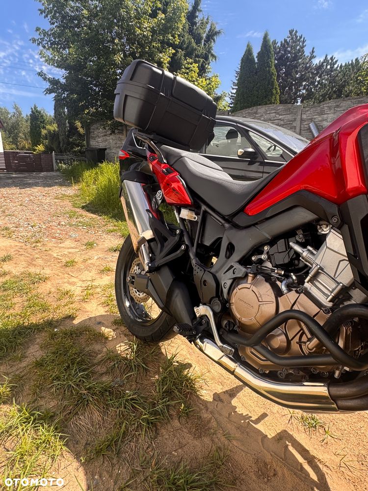 Honda CRF - 6