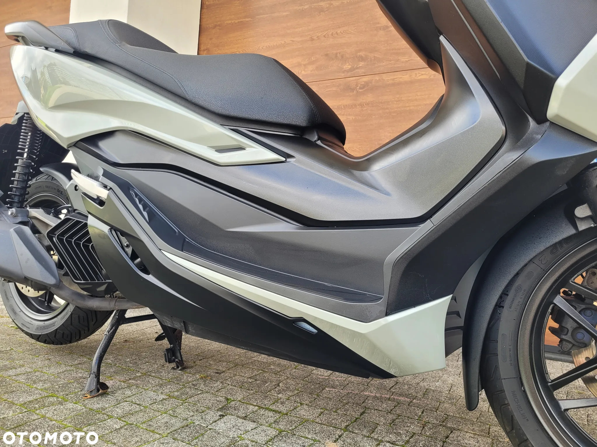 Honda NSS - 25