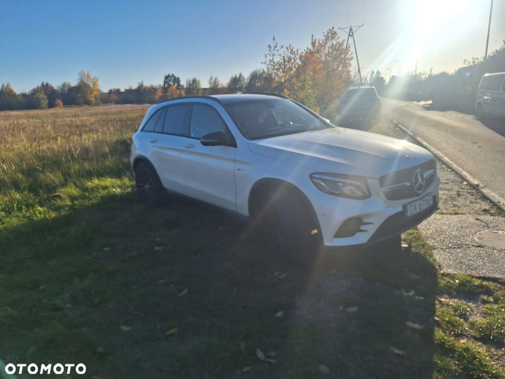 Mercedes-Benz Glc 2018 photo 3