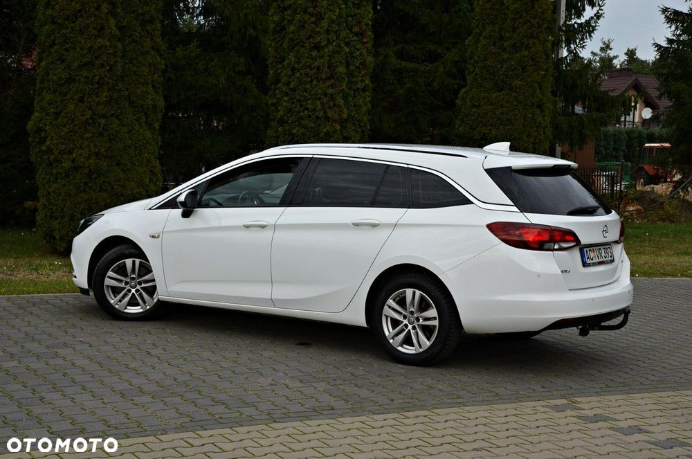 Opel Astra 1.6 D (CDTI) Automatik Dynamic - 21