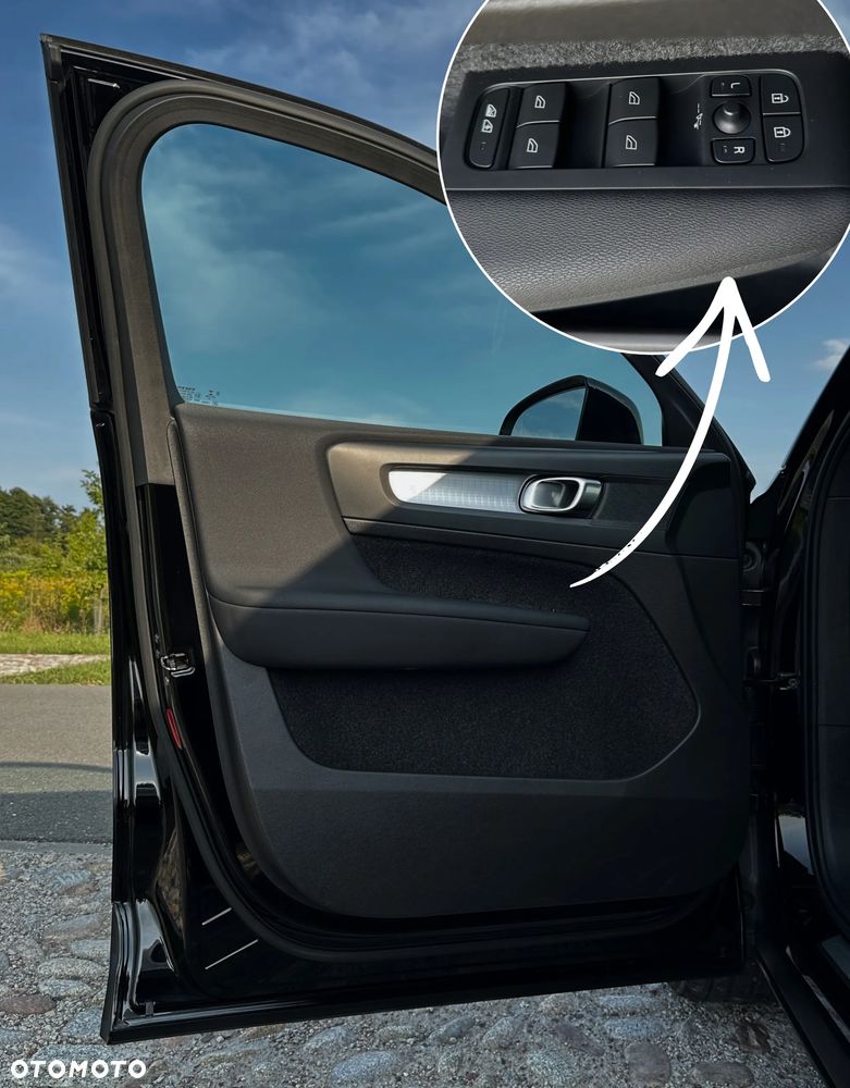Volvo XC 40 T4 Recharge DKG Inscription Expression - 19