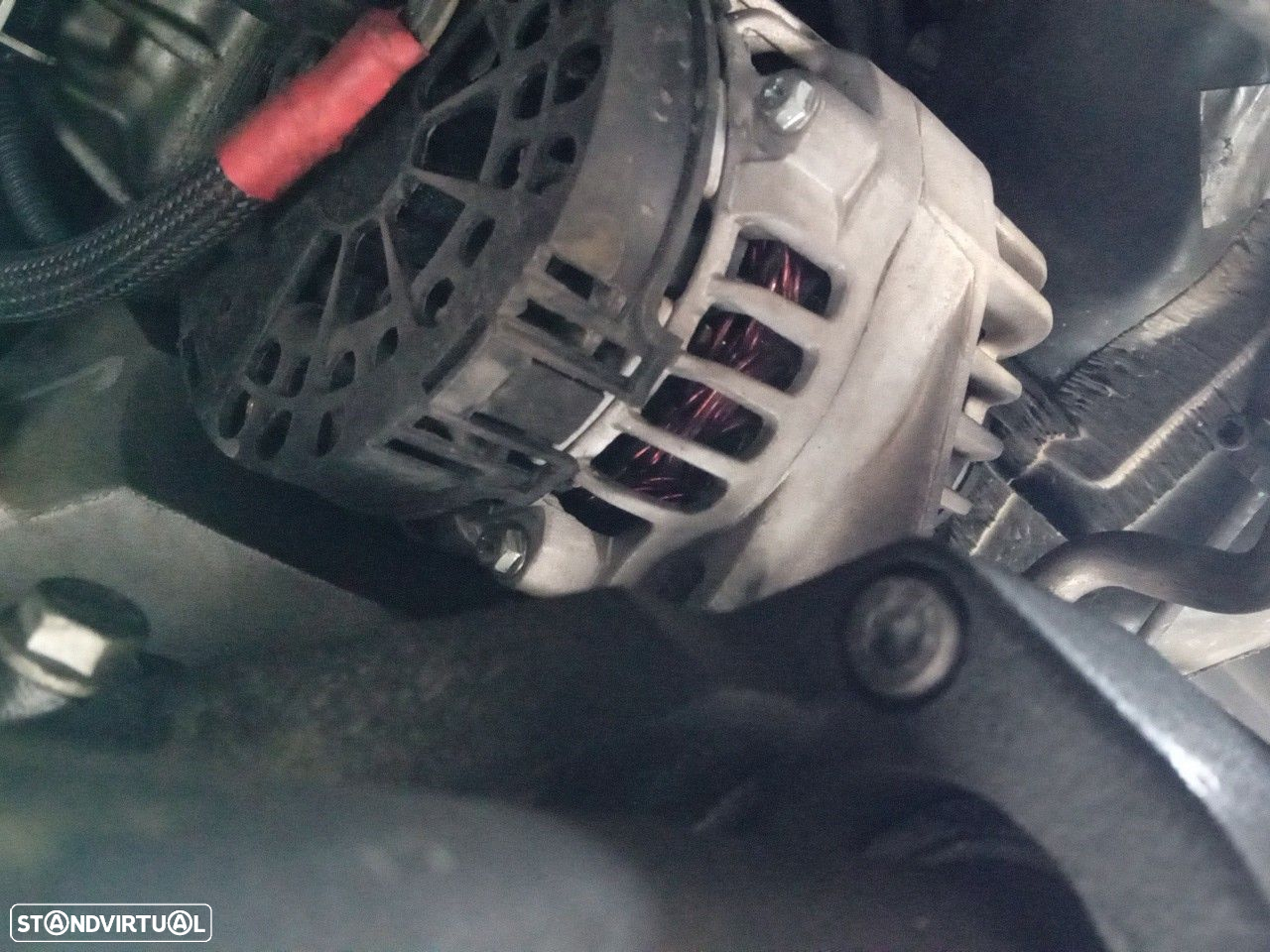 Alternador FIAT Tipo Sedan (356_) - 2