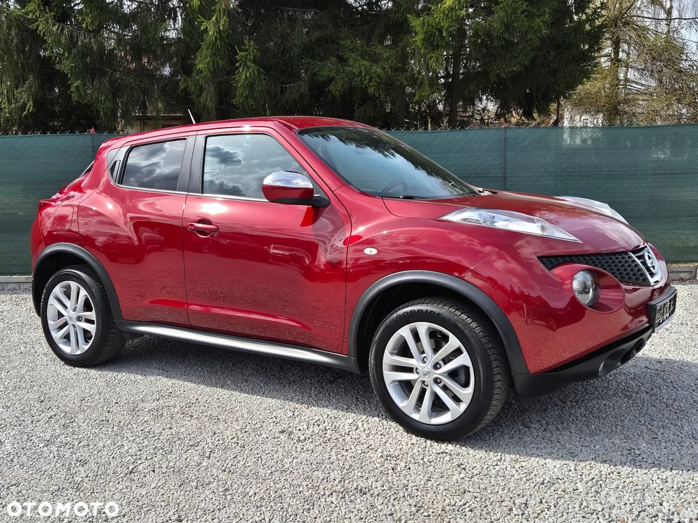 Nissan Juke 1.6 DIG-T Tekna - 2