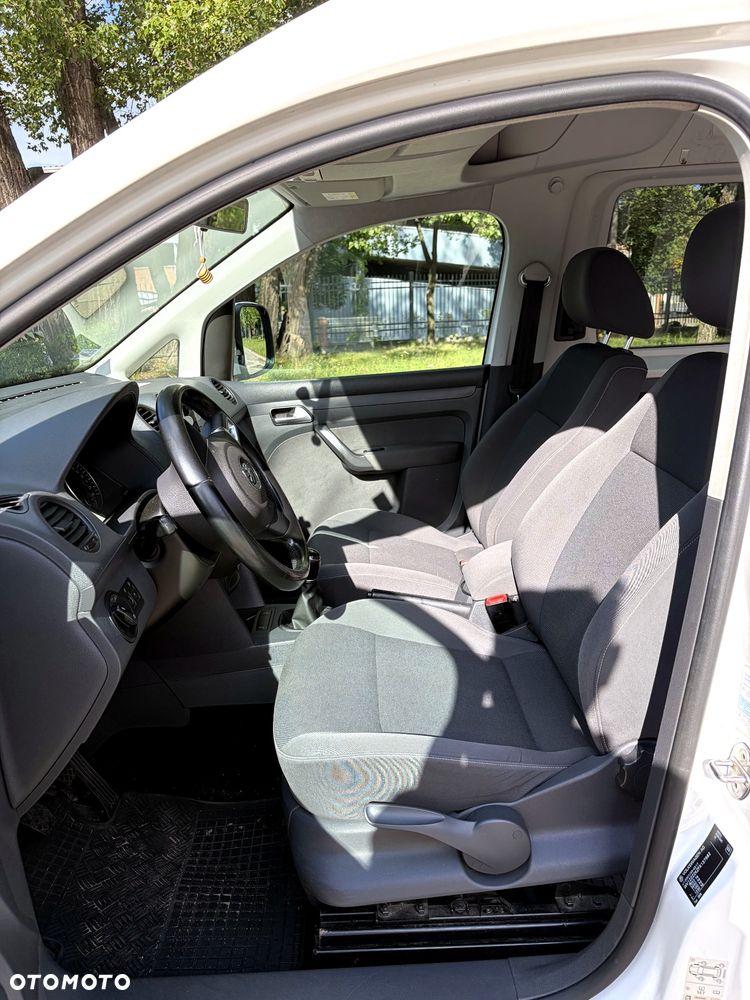 Volkswagen Caddy Comfortline - 10