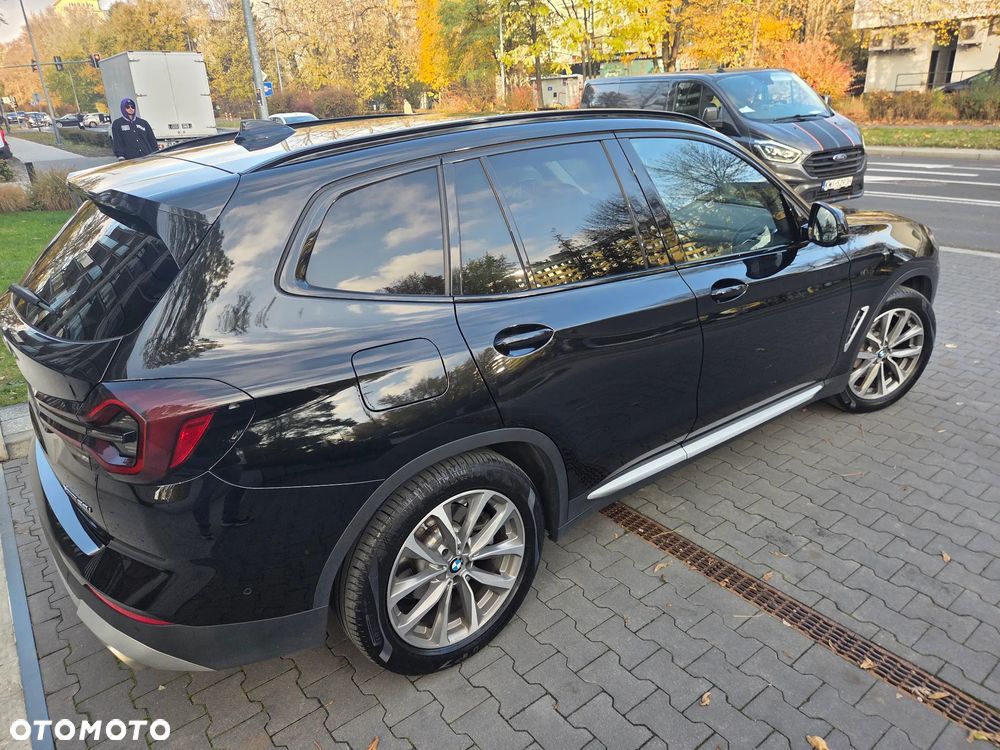 BMW X3 xDrive30i mHEV - 19