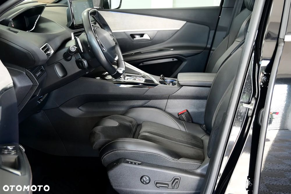 Peugeot 3008 1.5 BlueHDi GT S&S EAT8 - 19