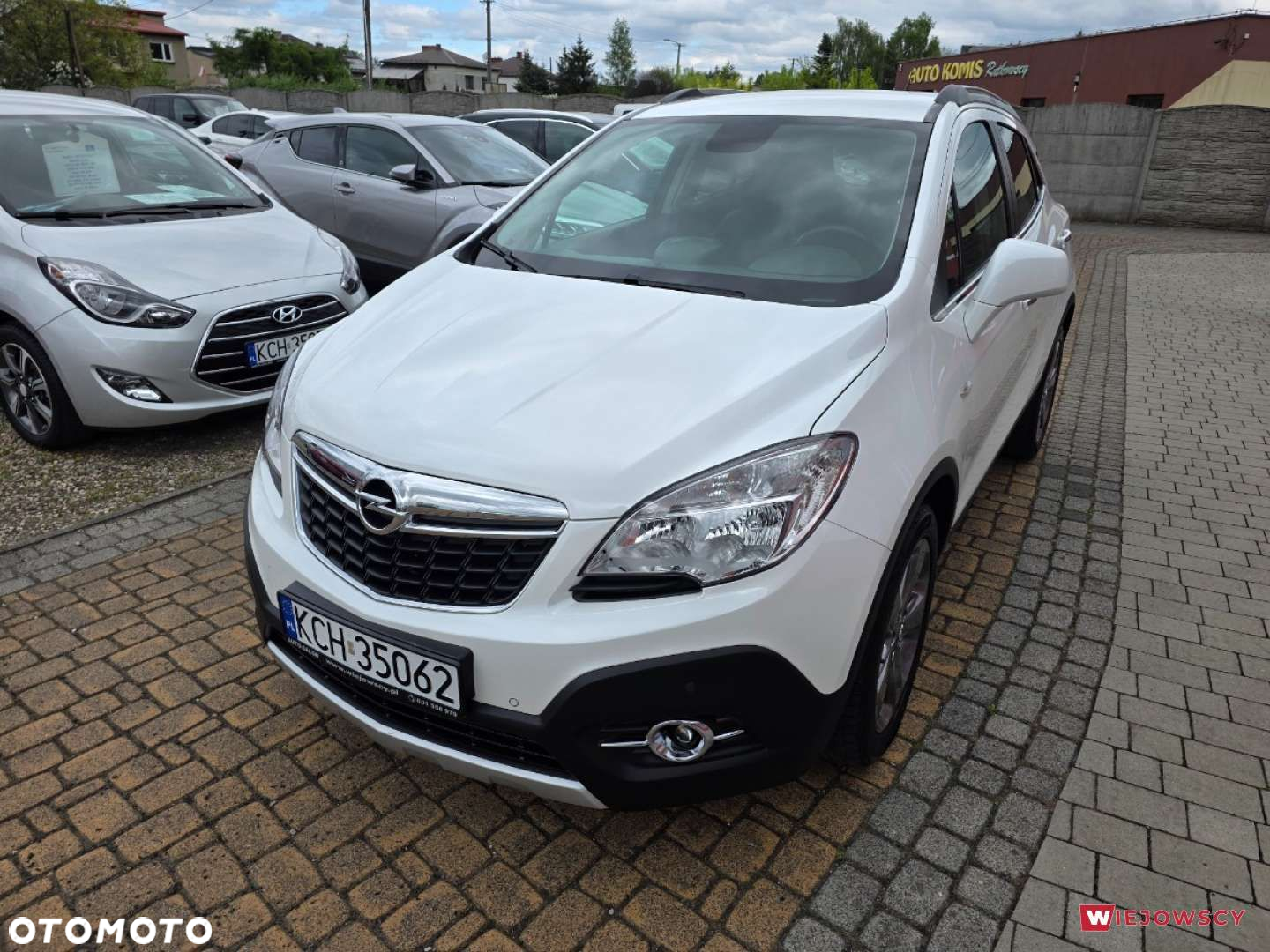 Opel Mokka - 4