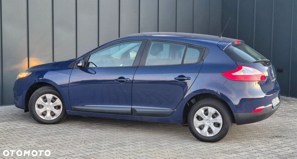 Renault Megane 1.6 16V Generation - 4