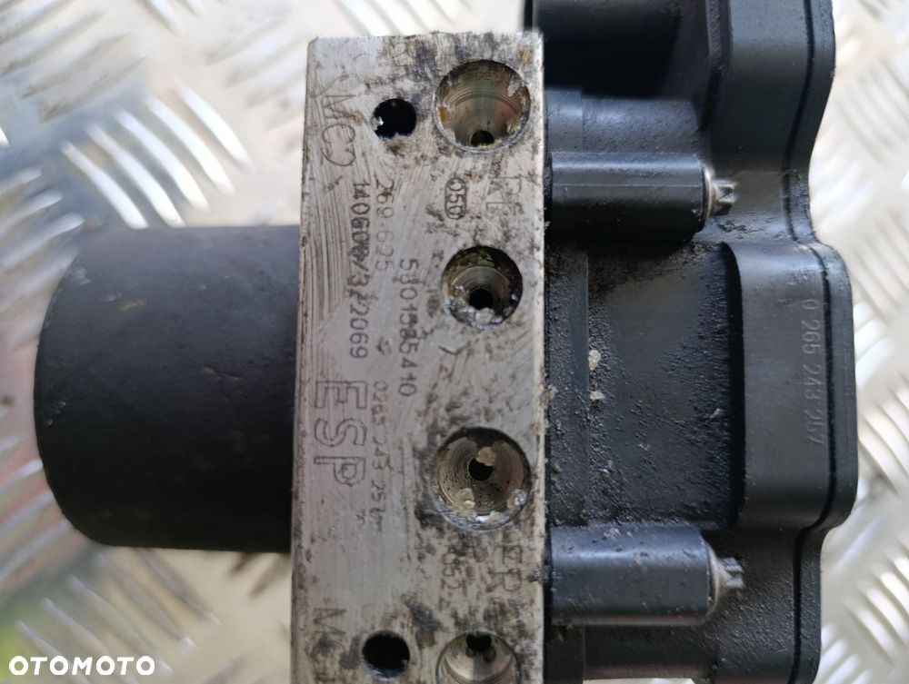 POMPA Abs Iveco Daily 14- 5801585410 0265243257 - 4