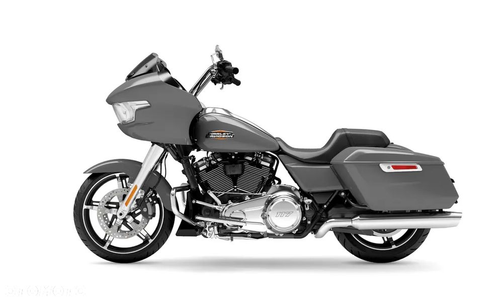 Harley-Davidson Touring Road Glide - 3