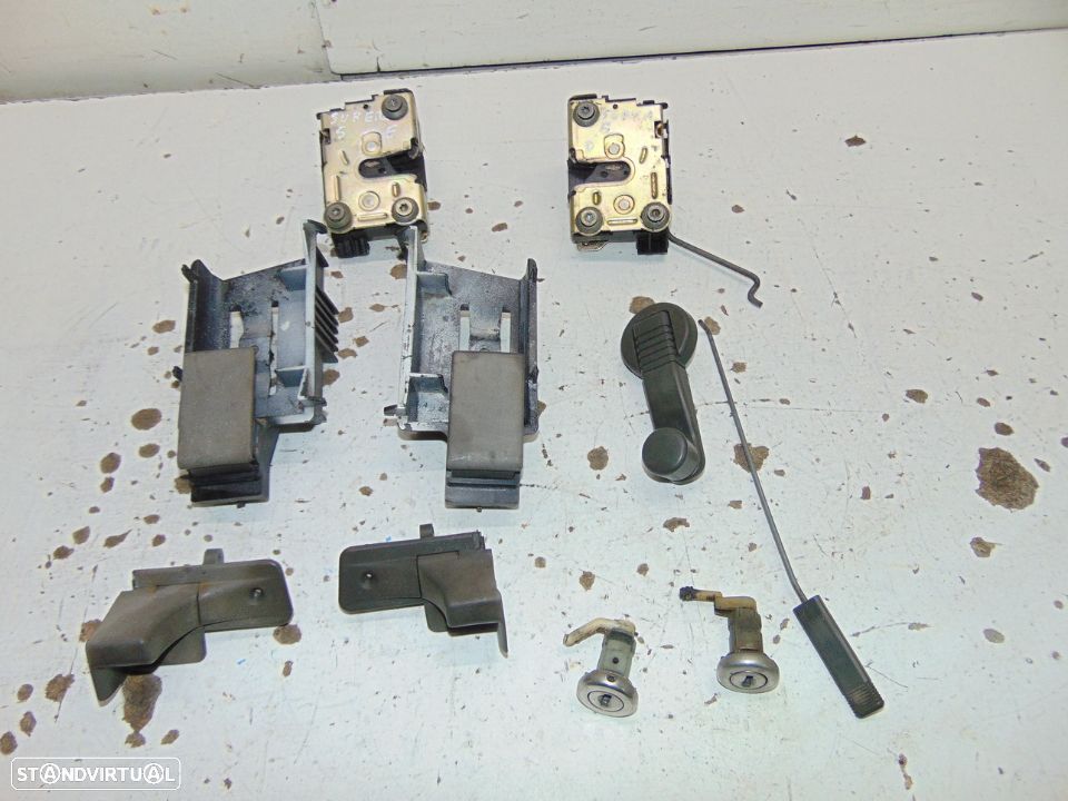 Renault super 5 fechos das portas - 1