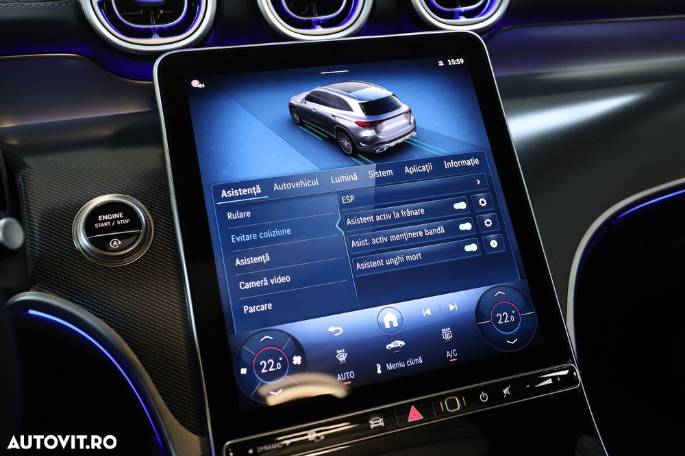 Mercedes-Benz GLC 200 4MATIC MHEV - 28