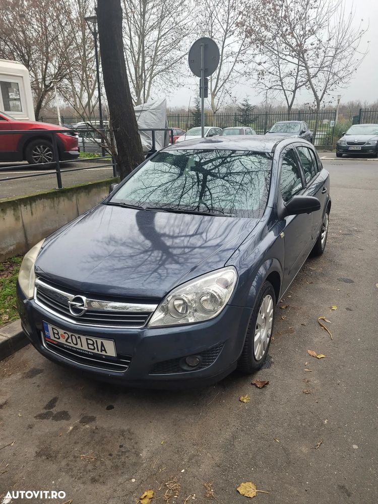 Opel Astra - 1