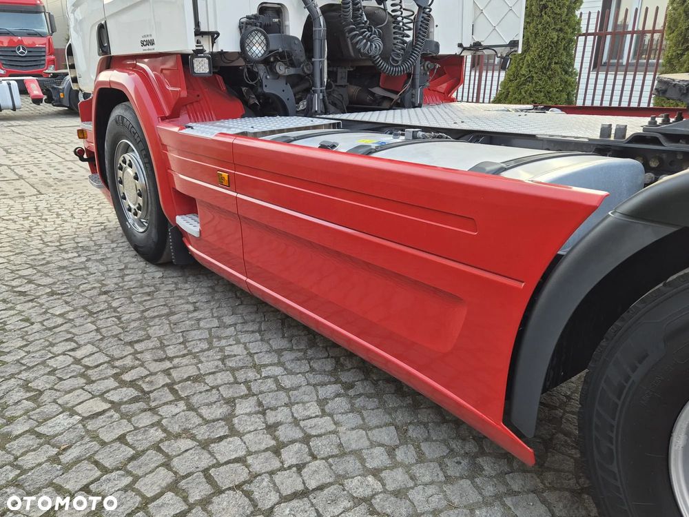 Scania R410 - 8