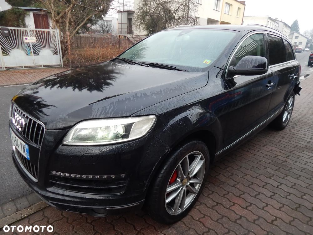 Audi Q7 - 5