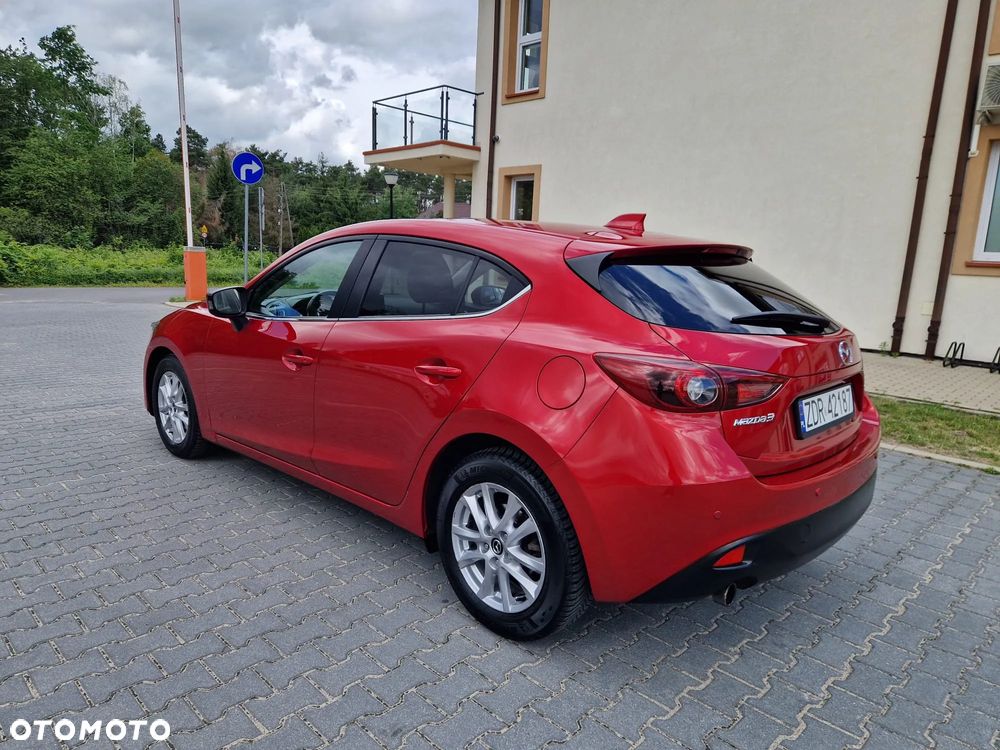 Mazda 3 2.0 Skymotion - 6