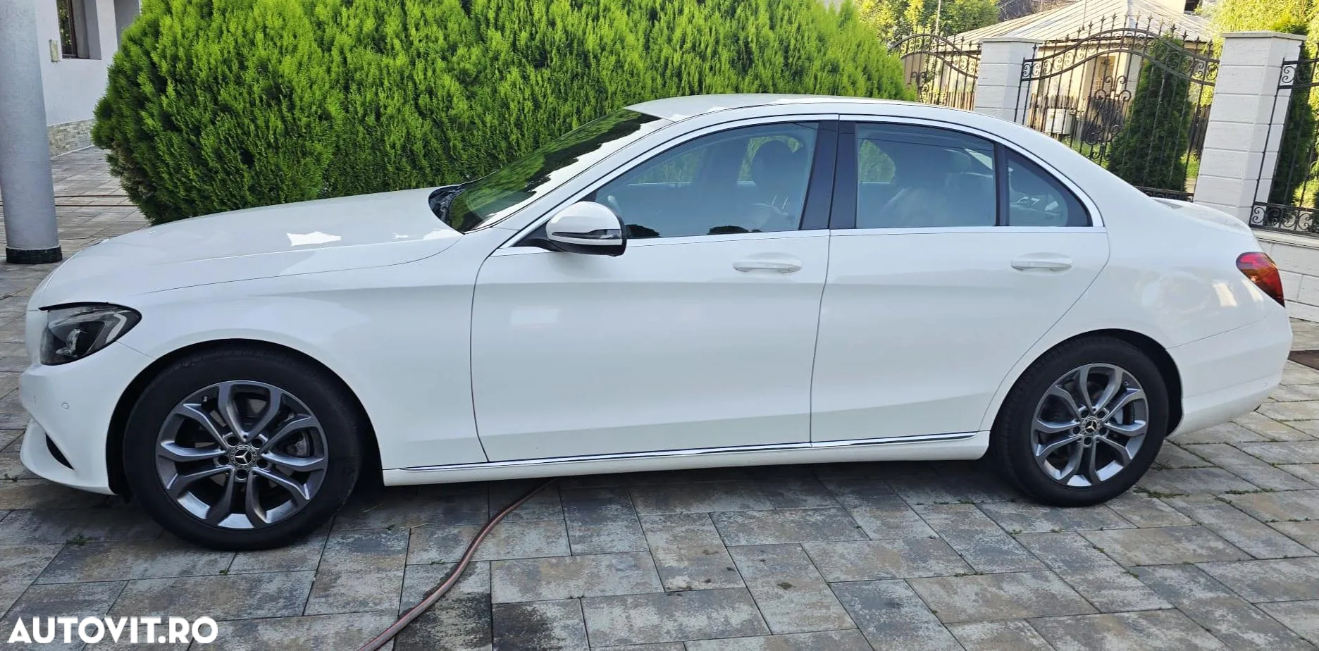 Mercedes-Benz C 220 BlueTec - 3