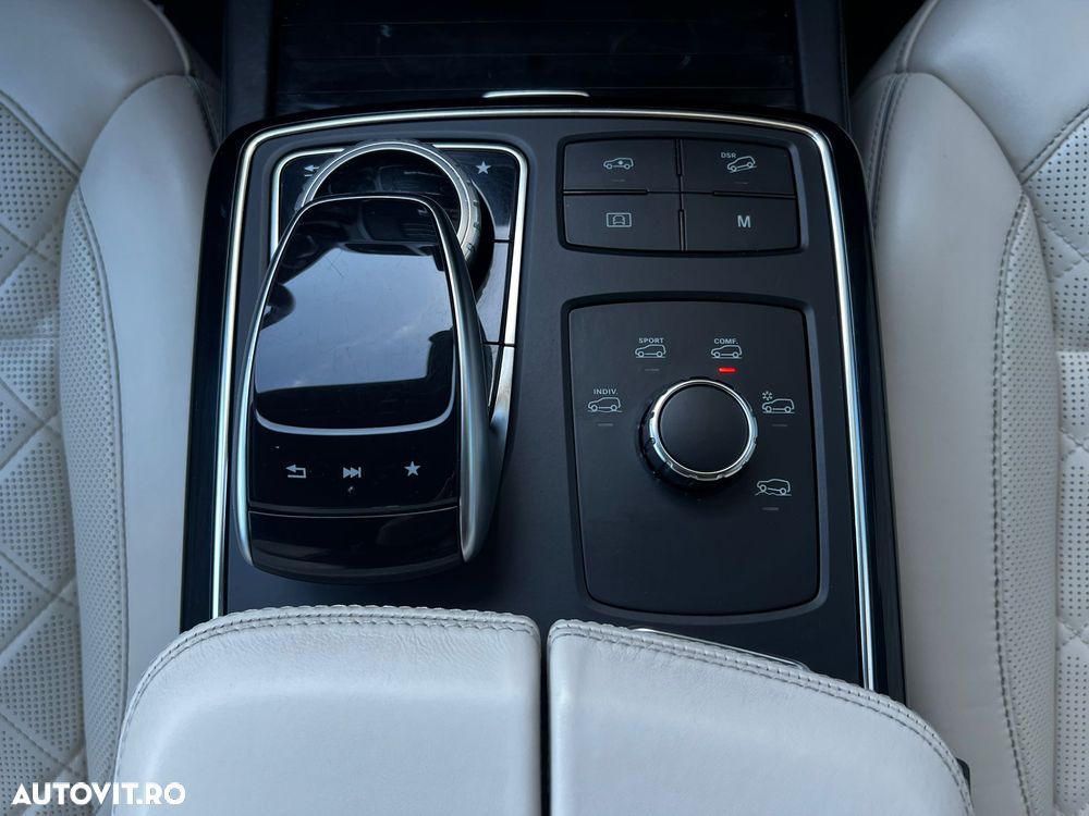 Mercedes-Benz GLE 350 d 4MATIC - 16