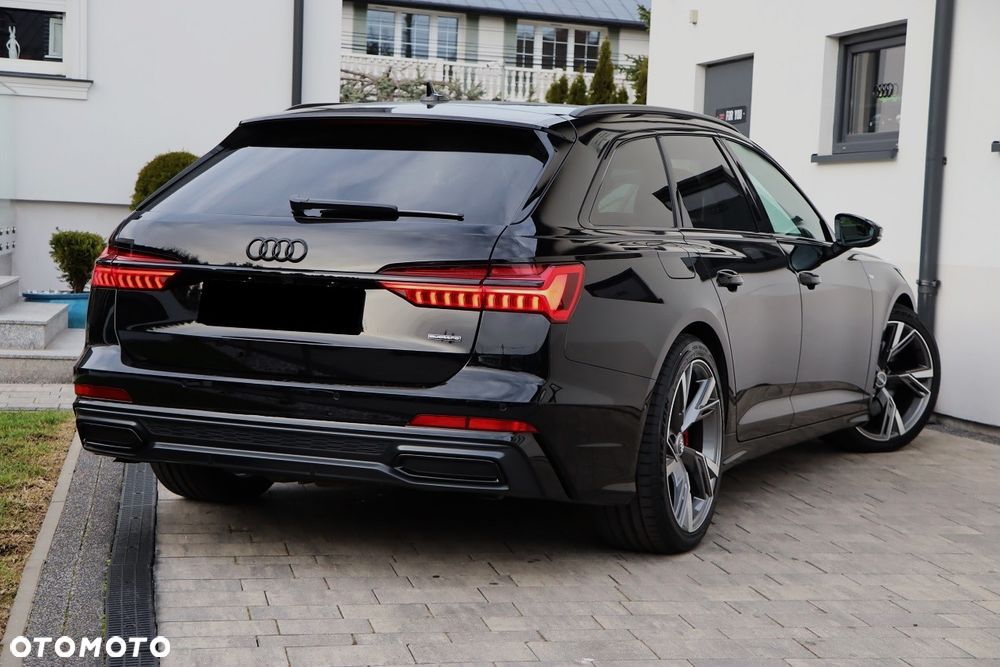 Audi A6 Avant 55 TFSI e quattro S tronic S line - 9