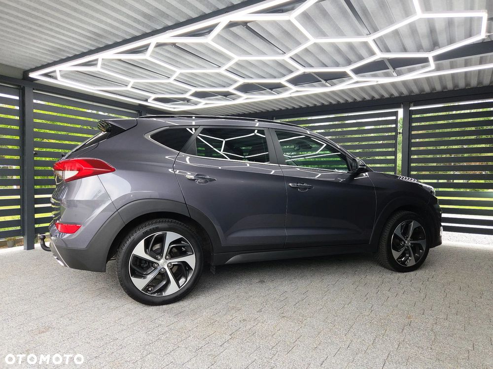 Hyundai Tucson 2.0 CRDI 4WD Premium - 3