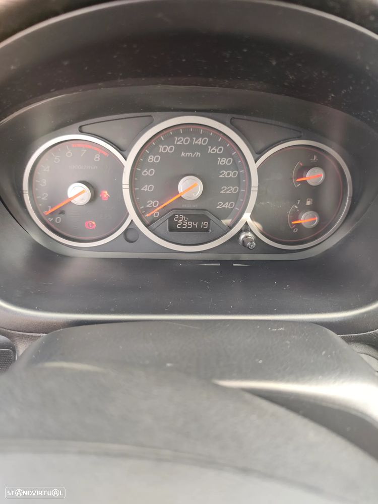 Honda Civic 1.4i S - 11