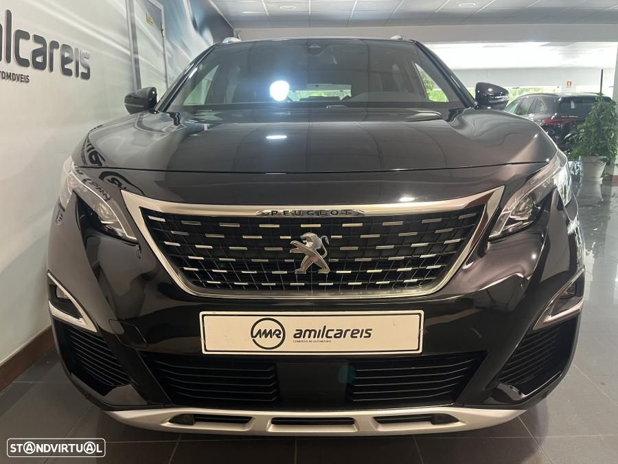 Peugeot 3008 1.6 BlueHDi GT Line EAT6 - 2