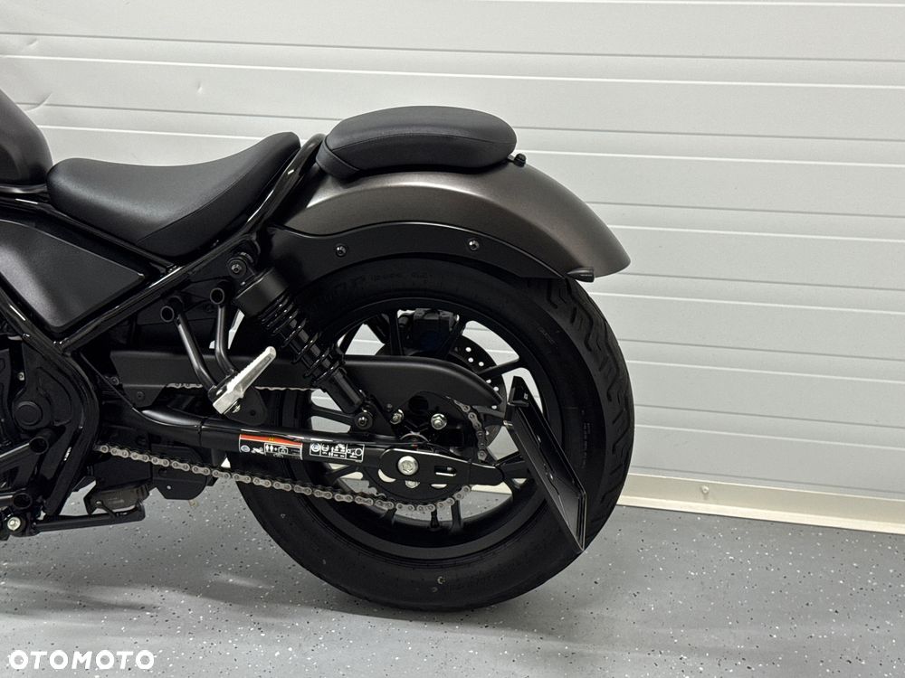 Honda CMX - 22
