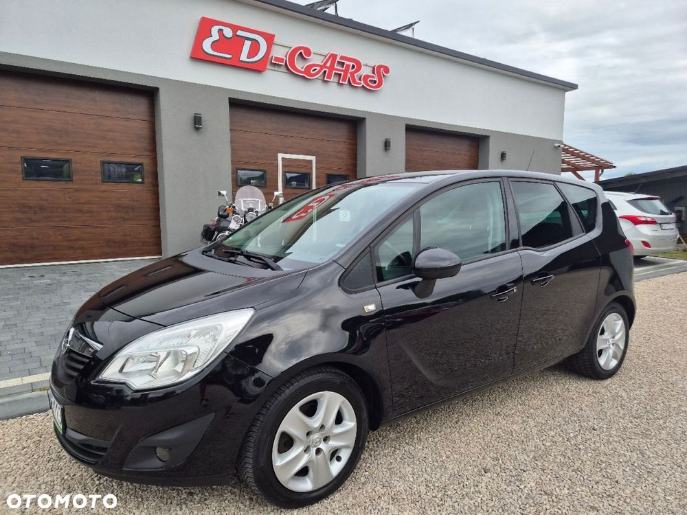 Opel Meriva - 4