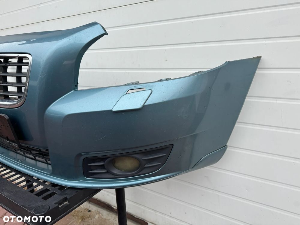 ZDERZAK KOMPLETNY VOLVO S40 V50 FL LIFT SPRYSKIWACZE 479-16 - 6