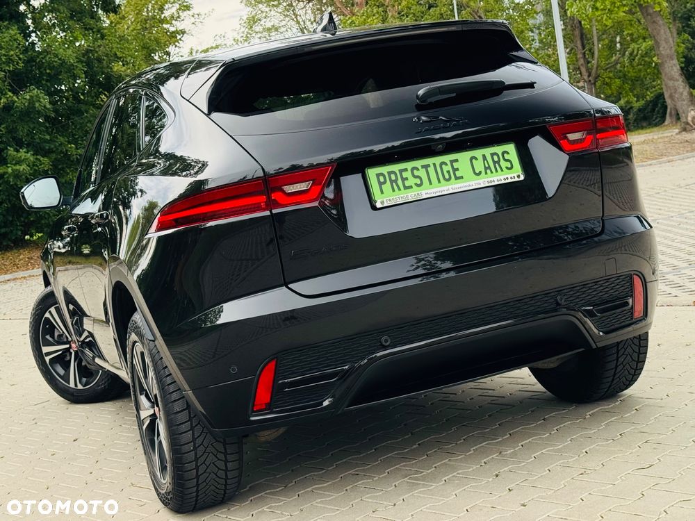 Jaguar E-Pace D165 AWD R-Dynamic HSE - 11