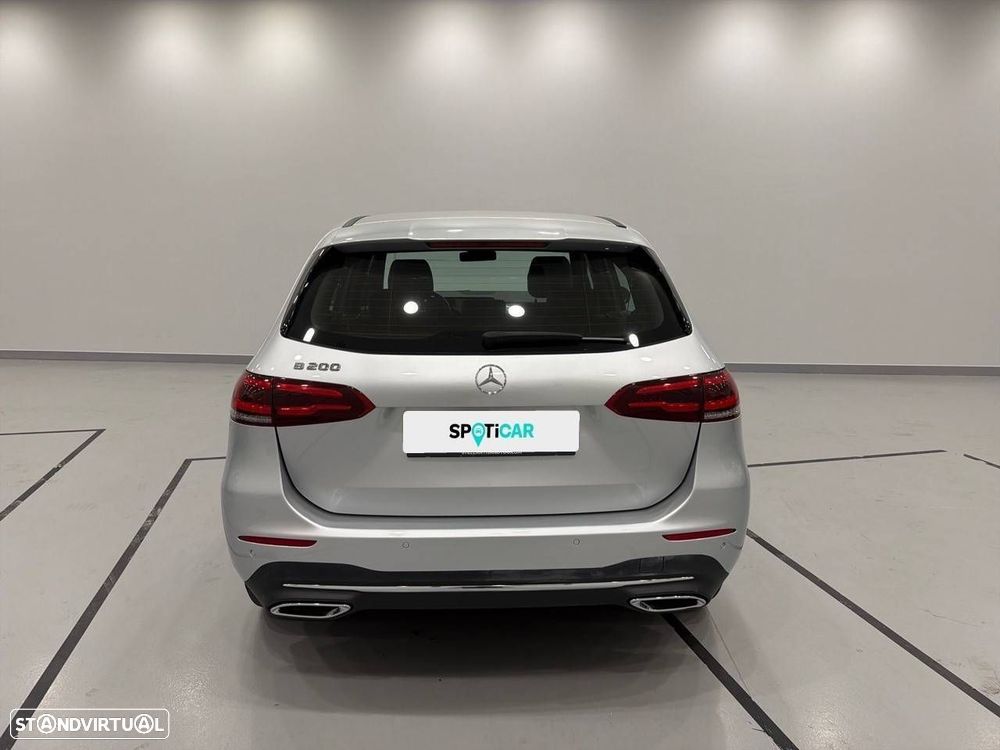 Mercedes-Benz B 200 - 7