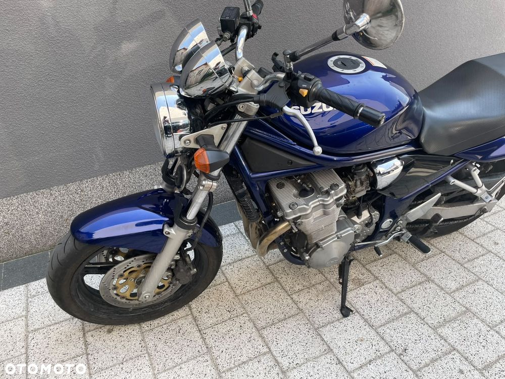 Suzuki Bandit - 2