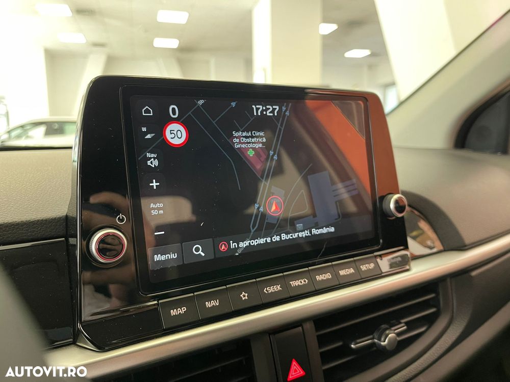 Kia Picanto 1.2 MPI 5MT Vision - 5