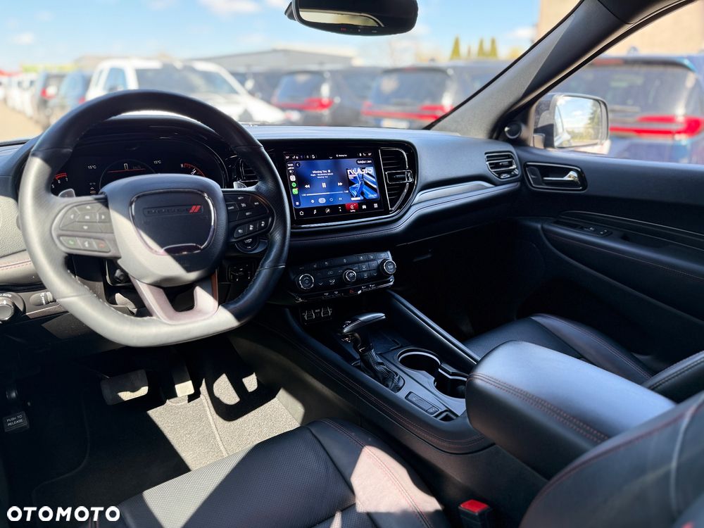 Dodge Durango - 16