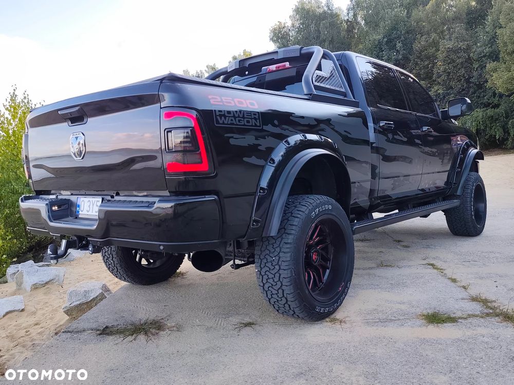 RAM 2500 - 19
