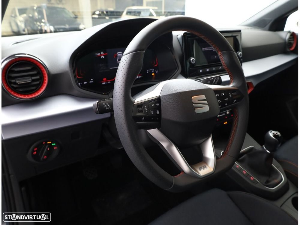 SEAT Ibiza 1.0 TSI FR - 24