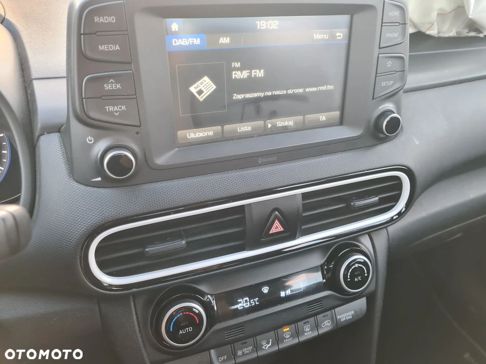 Hyundai Kona 1.6 GDI Hybrid Premium DCT - 36