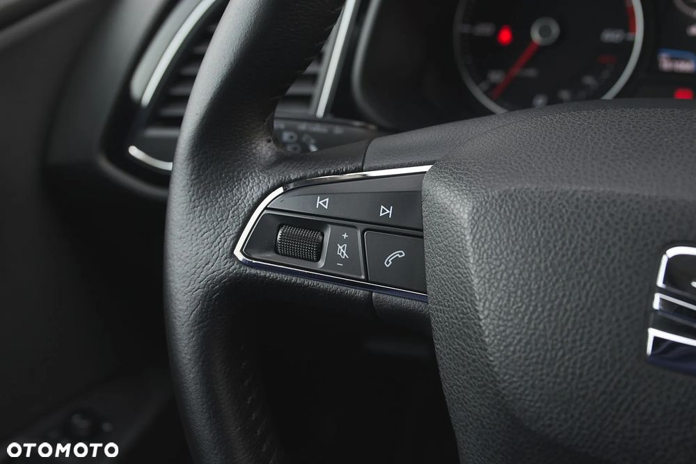 Seat Leon 1.6 TDI DPF Ecomotive Sport - 39