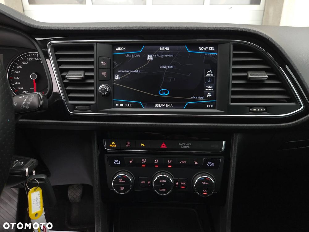 Seat Leon 2.0 TDI FR S&S - 22