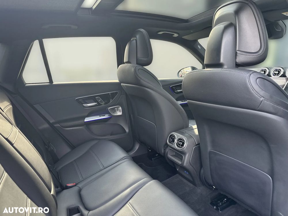 Mercedes-Benz GLC 300 d 4Matic 9G-TRONIC Edition AMG Line - 16
