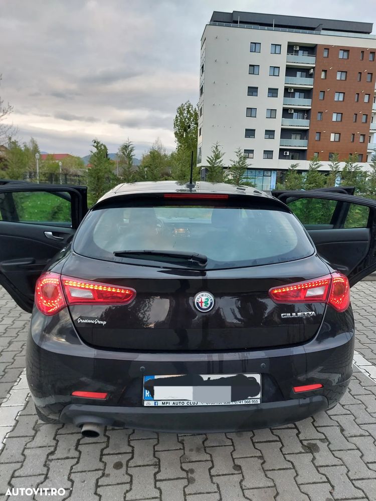 Alfa Romeo Giulietta 1.4 M-Air S&S TCT Super - 10