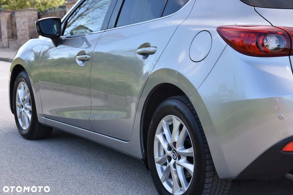 Mazda 3 SKYACTIV-G 120 Center-Line - 20