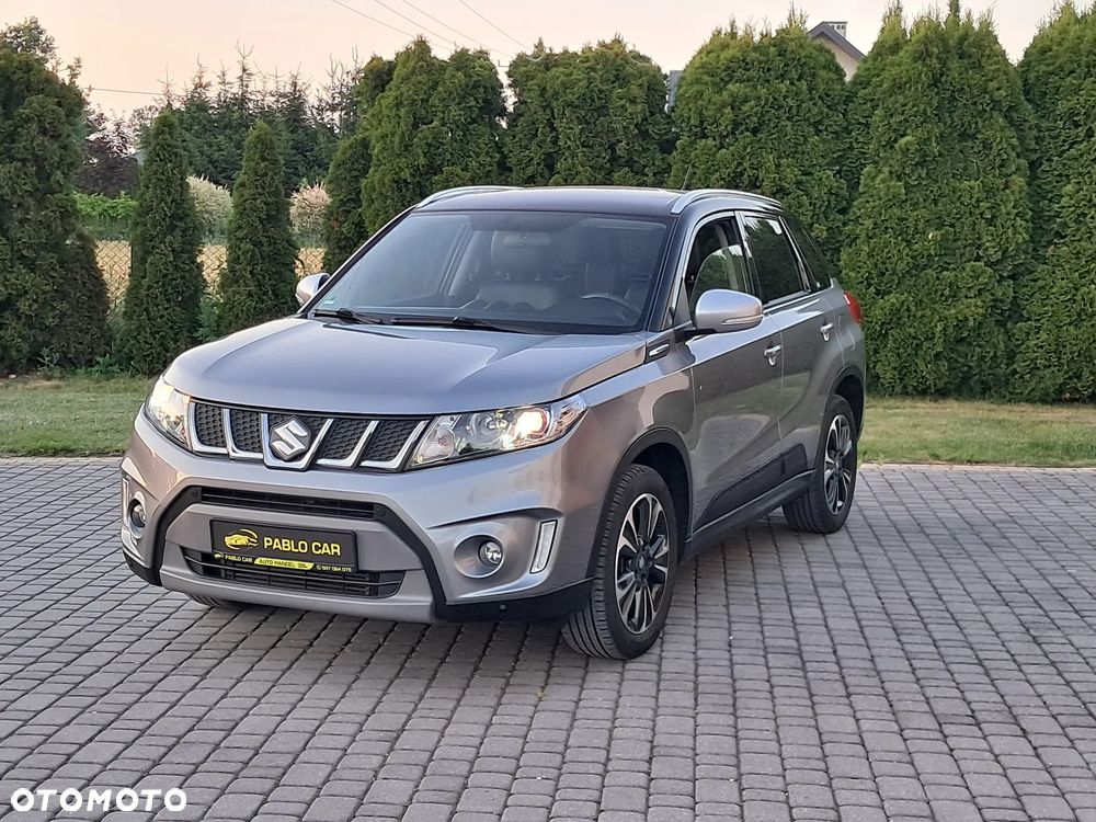 Suzuki Vitara 1.4 Boosterjet Allgrip Automatik Comfort+ - 14