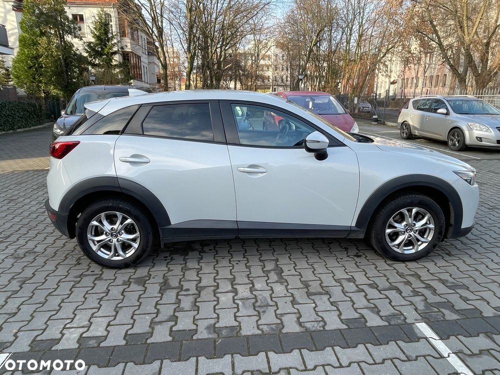 Mazda CX-3 SKYACTIV-G 120 FWD Exclusive-Line - 4