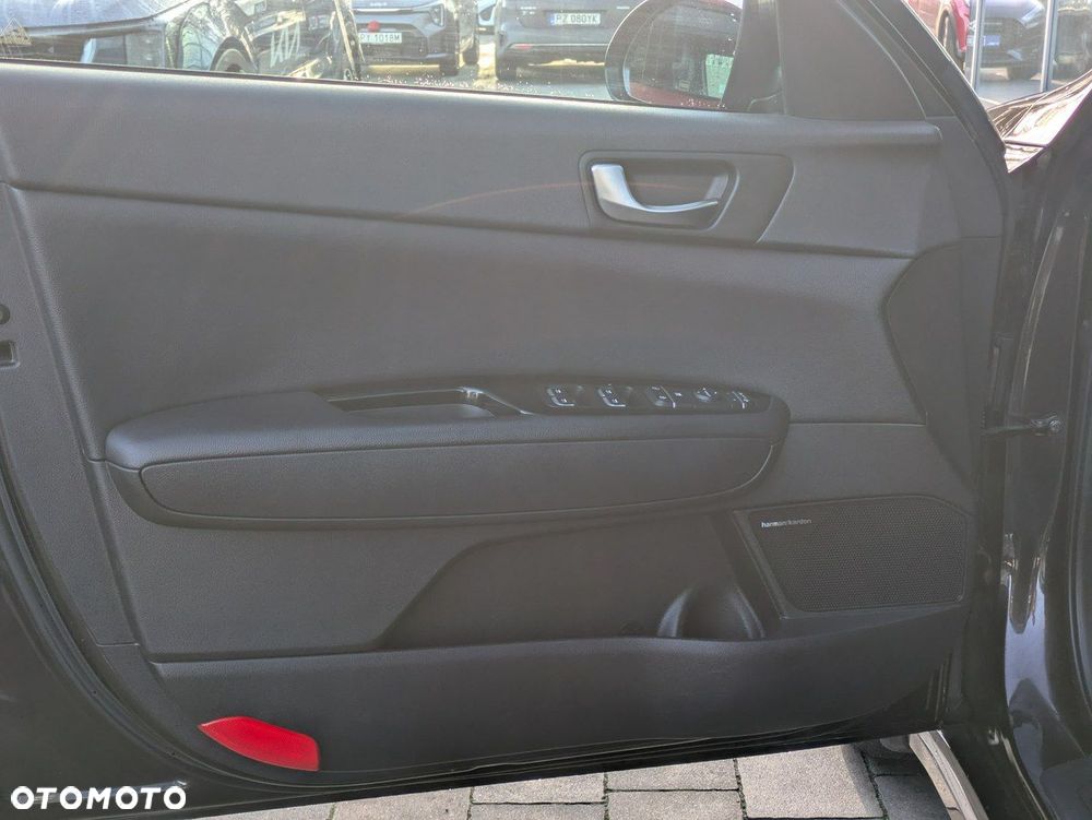 Kia Optima 1.7 CRDI XL DCT - 10